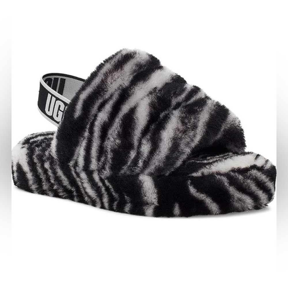 UGG Fluff Yeah Slippers